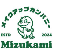 �É��s������ �v���̓h��������@���C�N�A�b�v�J���p�j�[�@�������Mizukami