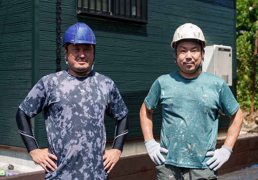 仕事も家庭も大切にしたい新婚美容師