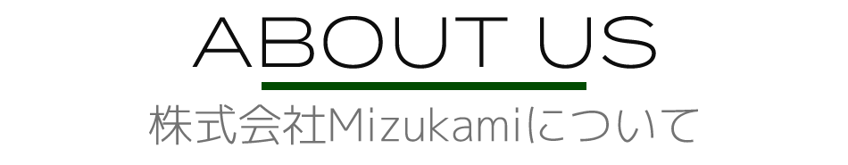 �������Mizukami�ɂ���